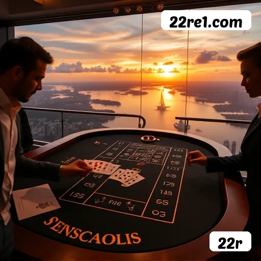22r - Aplicativo Móvel